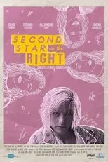 Póster de Segunda estrella a la derecha