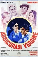 Póster de Seguro de virginidad