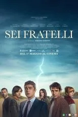 Póster de Sei fratelli