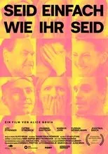 Póster de Seid einfach wie ihr seid