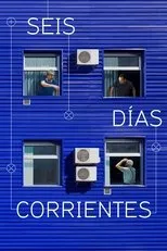Póster de Seis días corrientes