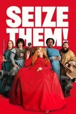 Póster de Seize Them!