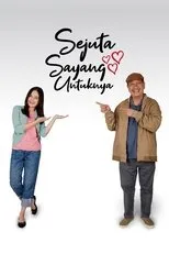 Póster de Sejuta Sayang Untuknya