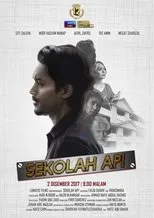 Póster de Sekolah Api