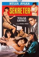 Póster de Sekreter