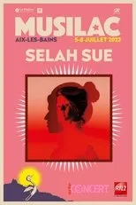 Póster de Selah Sue - Musilac 2023
