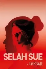 Póster de Selah Sue à La Cigale
