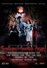 Póster de Sembunyi: Amukan Azazil