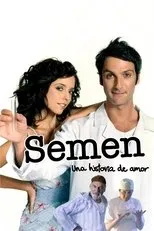Póster de Semen, una historia de amor