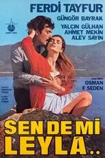 Póster de Sen De Mi Leyla