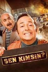 Póster de Sen Kimsin?