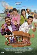 Póster de Senario Asam Garam