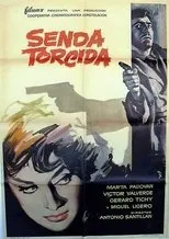 Póster de Senda torcida