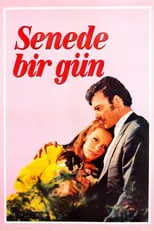 Póster de Senede Bir Gün