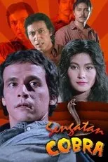 Póster de Sengatan Kobra