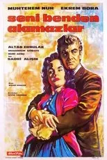 Póster de Seni Benden Alamazlar