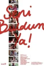 Póster de Seni Buldum Ya!
