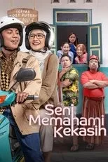 Póster de Seni Memahami Kekasih