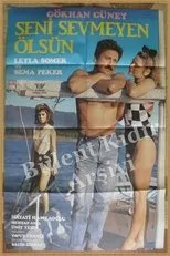 Póster de Seni Sevmeyen Ölsün