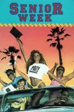 Póster de Senior Week