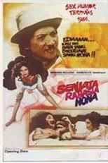 Póster de Senjata Rahasia Nona