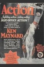 Póster de Senor Daredevil