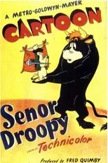 Póster de Señor Droopy