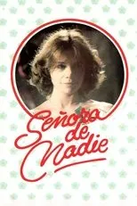 Póster de Señora de nadie