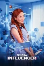 Póster de Señora Influencer