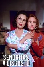 Póster de Señoritas a disgusto