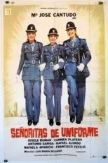Póster de Señoritas de uniforme