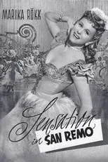 Póster de Sensation in San Remo