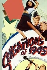 Póster de Sensations of 1945
