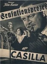Póster de Sensationsprozess Casilla
