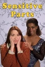 Póster de Sensitive Parts