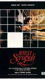 Póster de Senza scrupoli