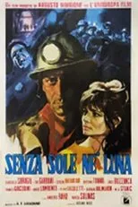 Póster de Senza sole nè luna