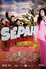 Póster de Sepah The Movie