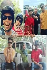 Póster de Sepahtu Mercun Raya
