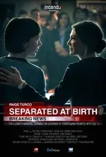 Póster de Separadas al nacer