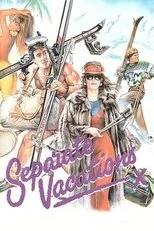 Póster de Separate Vacations