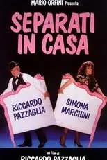 Póster de Separati in casa