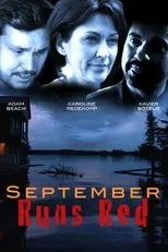 Póster de September Runs Red