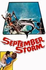 Póster de September Storm