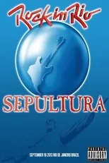 Póster de Sepultura: Rock in Rio 2013