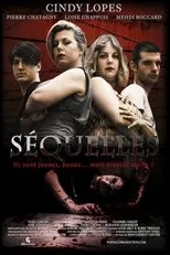 Póster de Séquelles