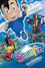 Póster de Serafín: La Película