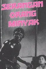 Póster de Serangan Orang Minyak