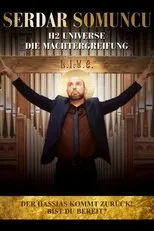 Póster de Serdar Somuncu: H2 Universe - Die Machtergreifung