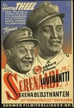 Póster de Serenaadiluutnantti